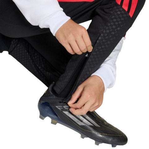 Spodnie dla dzieci adidas Tiro 26 Competition Training czarno-czerwone KA5136 128cm Adidas