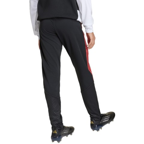 Spodnie dla dzieci adidas Tiro 26 Competition Training czarno-czerwone KA5136 140cm Adidas