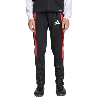 Spodnie dla dzieci adidas Tiro 26 Competition Training czarno-czerwone KA5136 152cm Adidas