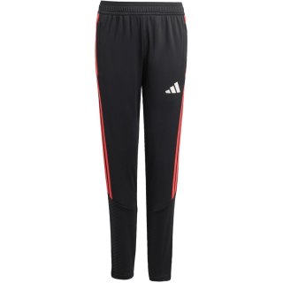Spodnie dla dzieci adidas Tiro 26 Competition Training czarno-czerwone KA5136 152cm Adidas