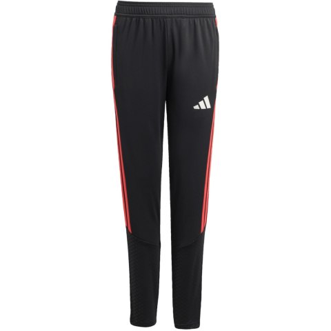 Spodnie dla dzieci adidas Tiro 26 Competition Training czarno-czerwone KA5136 164cm Adidas