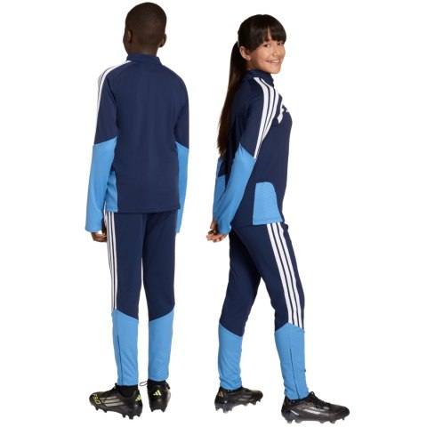 Spodnie dla dzieci adidas Tiro 26 Competition Training granatowo-błękitne JN2260 128cm Adidas teamwear