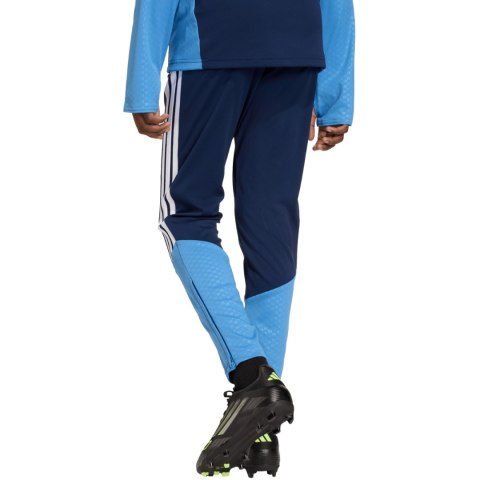 Spodnie dla dzieci adidas Tiro 26 Competition Training granatowo-błękitne JN2260 152cm Adidas teamwear