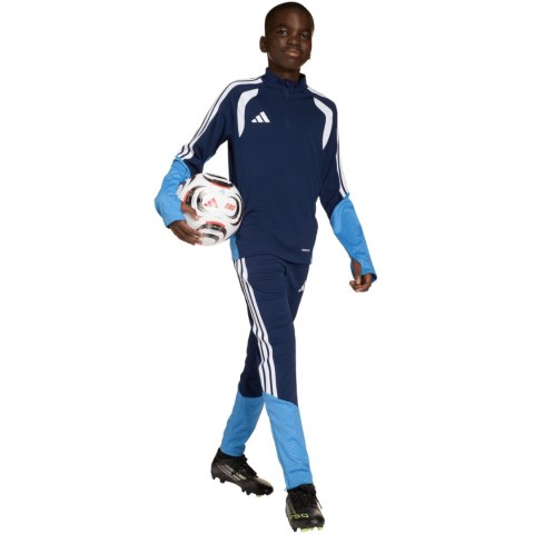 Spodnie dla dzieci adidas Tiro 26 Competition Training granatowo-błękitne JN2260 164cm Adidas teamwear