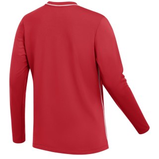 Koszulka damska Nike Dri-Fit Park 26 Crew Top czerwona HM7167 657 S Nike Team