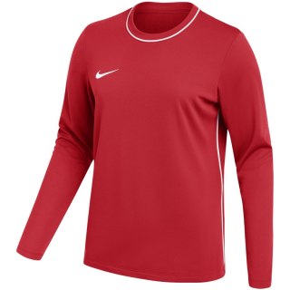 Koszulka damska Nike Dri-Fit Park 26 Crew Top czerwona HM7167 657 XS Nike Team