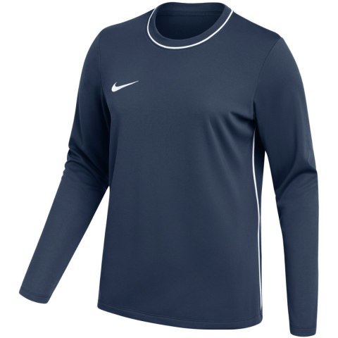 Koszulka damska Nike Dri-Fit Park 26 Crew Top granatowa HM7167 410 S Nike Team