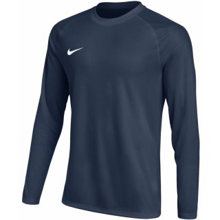 Koszulka męska Nike Dri-FIT Park VIII granatowa HV8232 410 S Nike Team