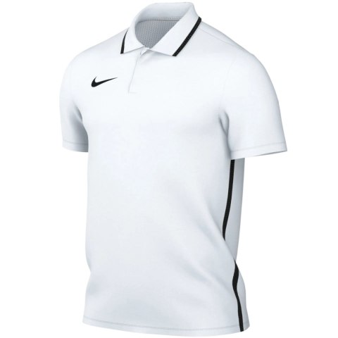 Koszulka męska Nike Dri-Fit Park 26 Polo biała HM7136 100 XL Nike Team