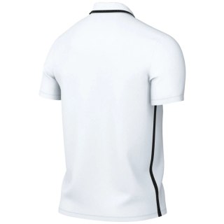 Koszulka męska Nike Dri-Fit Park 26 Polo biała HM7136 100 XL Nike Team