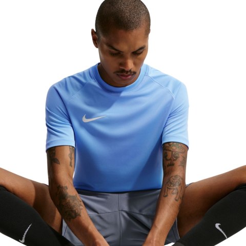 Koszulka męska Nike Dri-Fit Park VIII jasnoniebieska HV8173 412 S Nike Team
