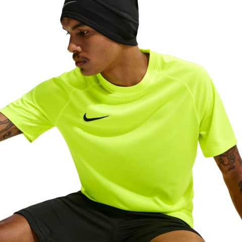 Koszulka męska Nike Dri-Fit Park VIII limonkowa HV8173 702 XL Nike Team