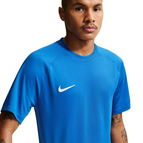 Koszulka męska Nike Dri-Fit Park VIII niebieska HV8173 463 S Nike Team