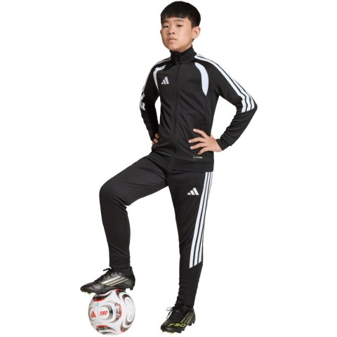 Bluza dla dzieci adidas Tiro 26 League Training czarna JY7202 116cm Adidas teamwear