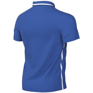Koszulka dla dzieci Nike Dri-Fit Park 26 Polo niebieska HM7145 463 L Nike Team