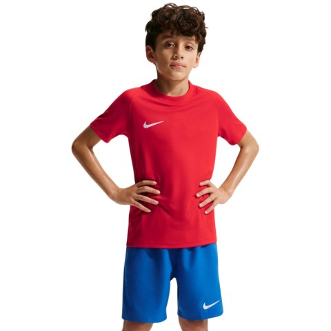 Koszulka dla dzieci Nike Dri-Fit Park VIII czerwona HV8182 657 XS Nike Team