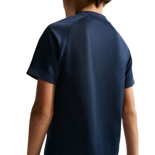 Koszulka dla dzieci Nike Dri-Fit Park VIII granatowa HV8182 410 XL Nike Team