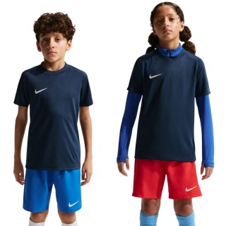 Koszulka dla dzieci Nike Dri-Fit Park VIII granatowa HV8182 410 L Nike Team