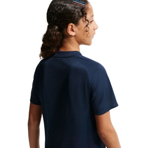 Koszulka dla dzieci Nike Dri-Fit Park VIII granatowa HV8182 410 L Nike Team