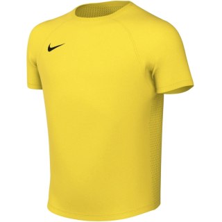 Koszulka dla dzieci Nike Dri-Fit Park VIII żółta HV8182 719 S Nike Team