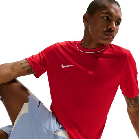 Koszulka męska Nike Dri-Fit Park 26 SS Top czerwona HM7127 657 L Nike Team