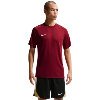 Koszulka męska Nike Dri-Fit Park VIII bordowa HV8173 677 S Nike Team