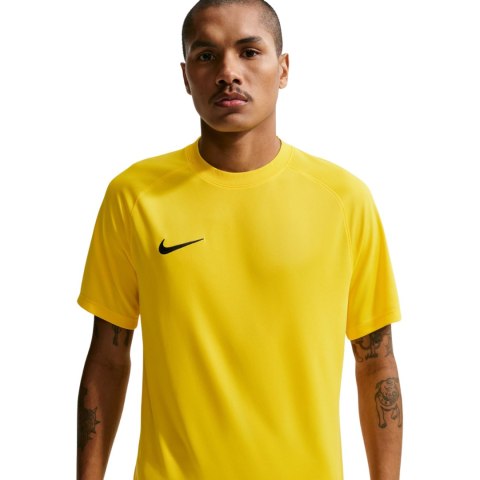 Koszulka męska Nike Dri-Fit Park VIII żółta HV8173 719 L Nike Team