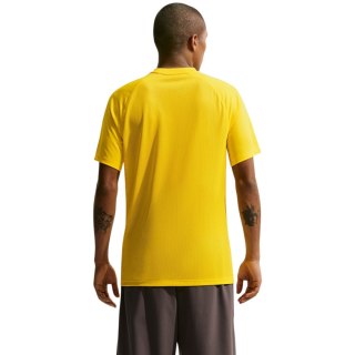 Koszulka męska Nike Dri-Fit Park VIII żółta HV8173 719 S Nike Team