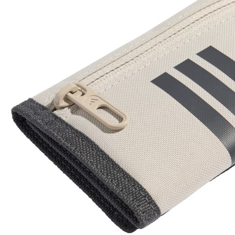 Portfel adidas PrimeLift beżowo-szary KC6919 Adidas