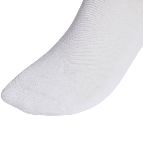 Skarpety adidas Linear Crew Cushioned Socks 3 Pairs białe KD1717 43-45 Adidas
