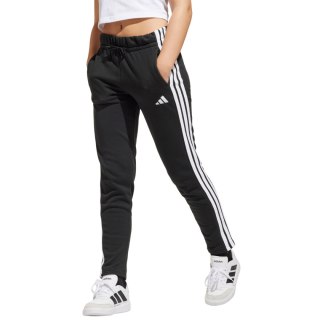 Spodnie dla dzieci adidas Essentials czarne JJ3449 128cm Adidas