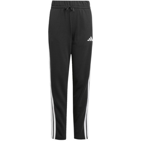 Spodnie dla dzieci adidas Essentials czarne JJ3449 128cm Adidas