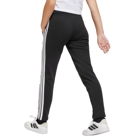 Spodnie dla dzieci adidas Essentials czarne JJ3449 152cm Adidas