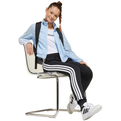 Spodnie dla dzieci adidas Essentials czarne JJ3449 152cm Adidas