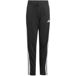 Spodnie dla dzieci adidas Essentials czarne JJ3449 164cm Adidas
