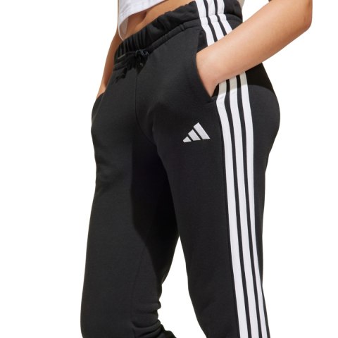 Spodnie dla dzieci adidas Essentials czarne JJ3449 164cm Adidas