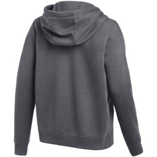 Bluza damska Nike Park 26 Fleece Full-Zip Hoodie ciemnoszara IB1230 063 2XL Nike Team