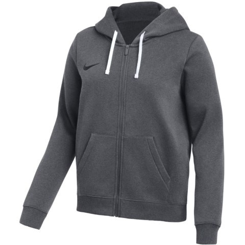 Bluza damska Nike Park 26 Fleece Full-Zip Hoodie ciemnoszara IB1230 063 M Nike Team