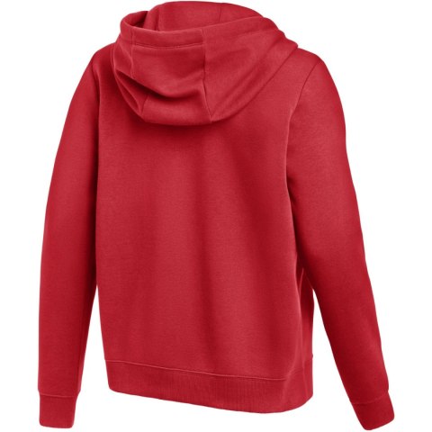 Bluza damska Nike Park 26 Fleece Full-Zip Hoodie czerwona IB1230 657 XS Nike Team
