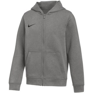 Bluza dla dzieci Nike Park 26 Fleece Full-Zip Hoodie ciemnoszara IB1232 063 M Nike Team