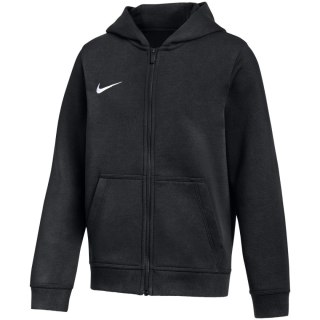 Bluza dla dzieci Nike Park 26 Fleece Full-Zip Hoodie czarna IB1232 010 M Nike Team