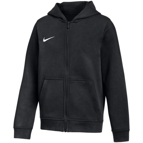 Bluza dla dzieci Nike Park 26 Fleece Full-Zip Hoodie czarna IB1232 010 XS Nike Team