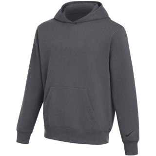 Bluza dla dzieci Nike Park 26 Fleece Hoodie ciemnoszara IO9048 071 M Nike Team