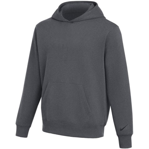 Bluza dla dzieci Nike Park 26 Fleece Hoodie ciemnoszara IO9048 071 M Nike Team