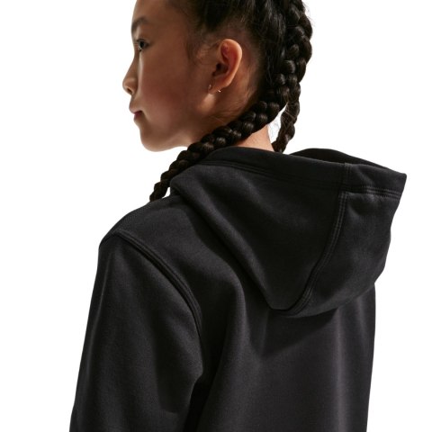 Bluza dla dzieci Nike Park 26 Fleece Hoodie czarna IB1226 010 XL Nike Team
