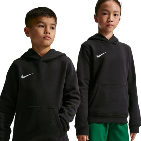 Bluza dla dzieci Nike Park 26 Fleece Hoodie czarna IB1226 010 L Nike Team