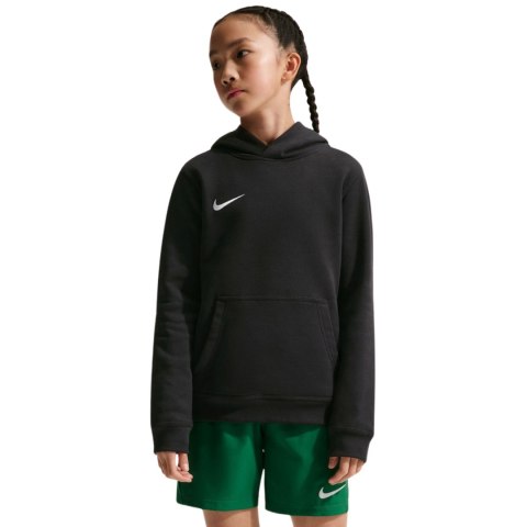 Bluza dla dzieci Nike Park 26 Fleece Hoodie czarna IB1226 010 XS Nike Team