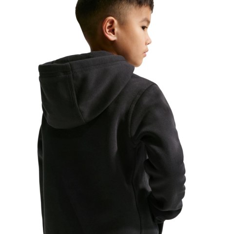 Bluza dla dzieci Nike Park 26 Fleece Hoodie czarna IB1226 010 XS Nike Team