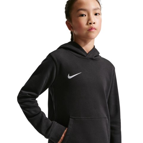 Bluza dla dzieci Nike Park 26 Fleece Hoodie czarna IB1226 010 S Nike Team