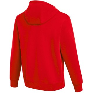 Bluza dla dzieci Nike Park 26 Fleece Hoodie czerwona IO9048 657 S Nike Team